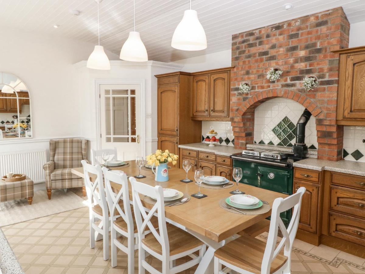 Bwthyn Clai Villa Llangefni Ngoại thất bức ảnh